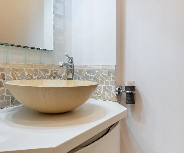 En Front De Avec Terrasse Et Vue Apartment Arromanches-les-Bains