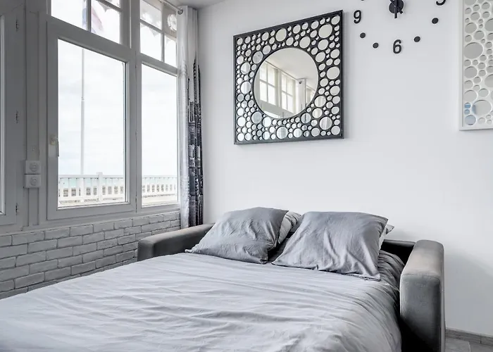 Apartment En Front De Avec Terrasse Et Vue Arromanches-les-Bains