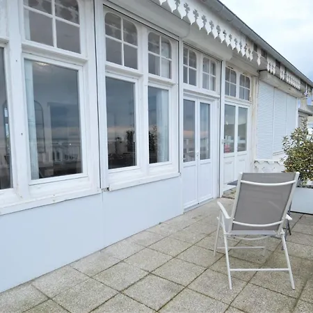Apartmán En Front De Avec Terrasse Et Vue Arromanches-les-Bains