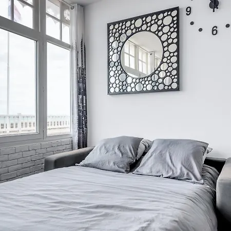 Apartmán En Front De Avec Terrasse Et Vue Arromanches-les-Bains