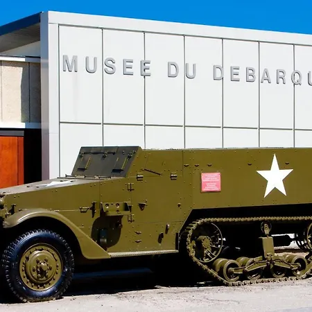 Apartmán En Front De Avec Terrasse Et Vue Arromanches-les-Bains