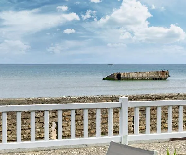 Lejlighed En Front De Avec Terrasse Et Vue *