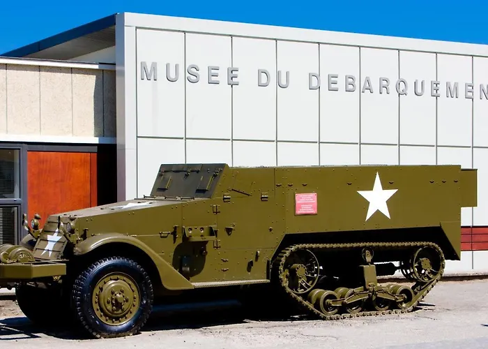Lejlighed En Front De Avec Terrasse Et Vue Arromanches-les-Bains
